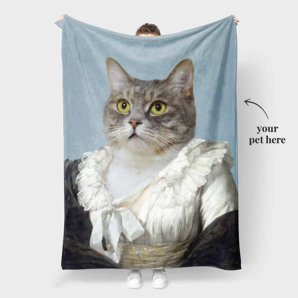 Cat Blanket