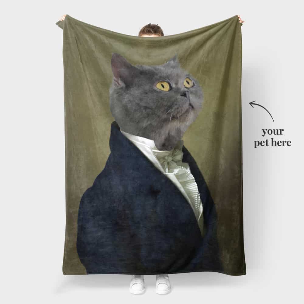 Cat Blankets