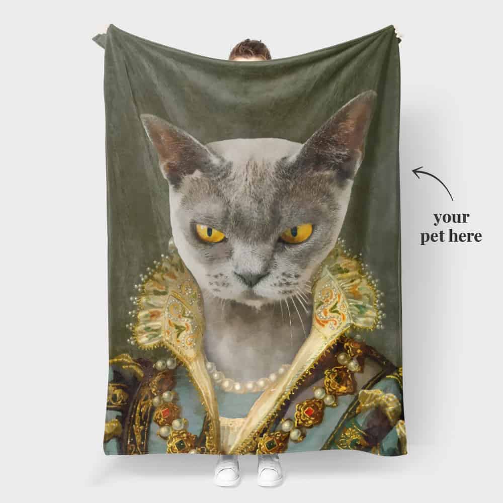 Custom Blanket