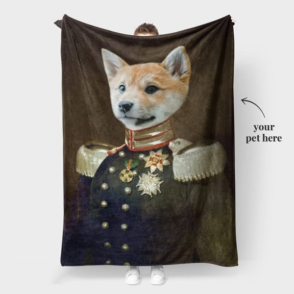 Pet Blanket for Couch