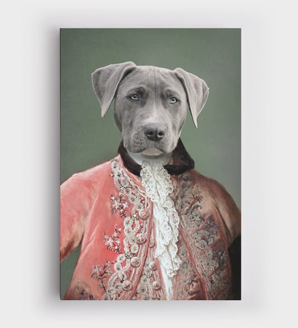 Dog Paintings